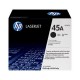 HP 45A black toner cartridge (Q5945A)