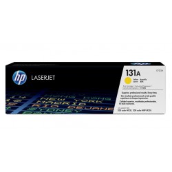 HP 131A yellow toner cartridge (CF212A)