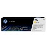 HP 131A yellow toner cartridge