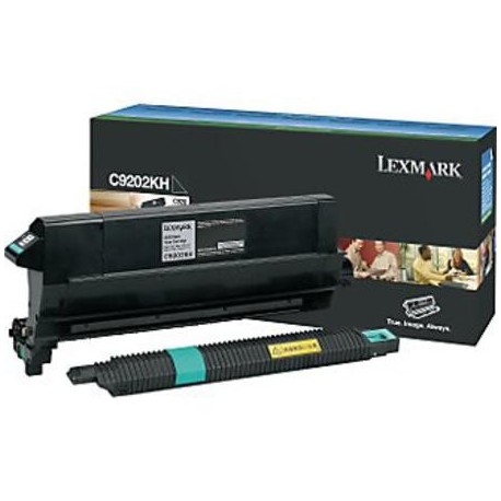 Lexmark C9202KH black toner cartridge (C9202KH)